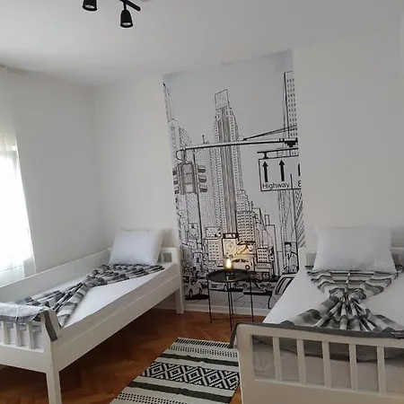Cvijetna Oaza Apartment Trebinje